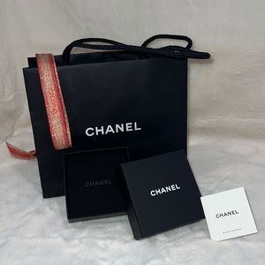 Chanel Box, Gift Packaging & Shopping Material